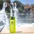 Water Bottle Harmony Oliva 0,65 L